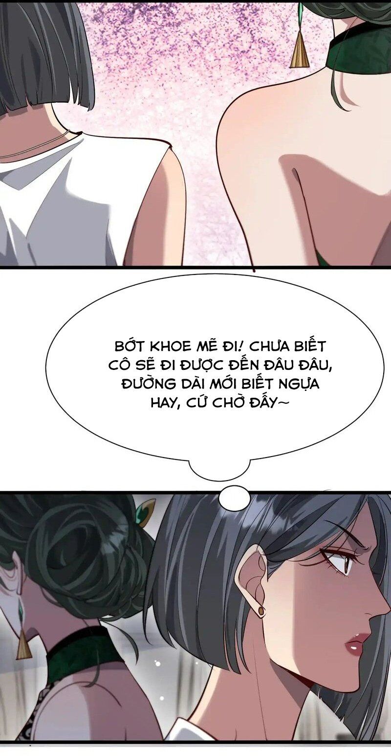 Ta Bị Kẹt Cùng Một Ngày 1000 Năm - Chapter 97 - Page 29