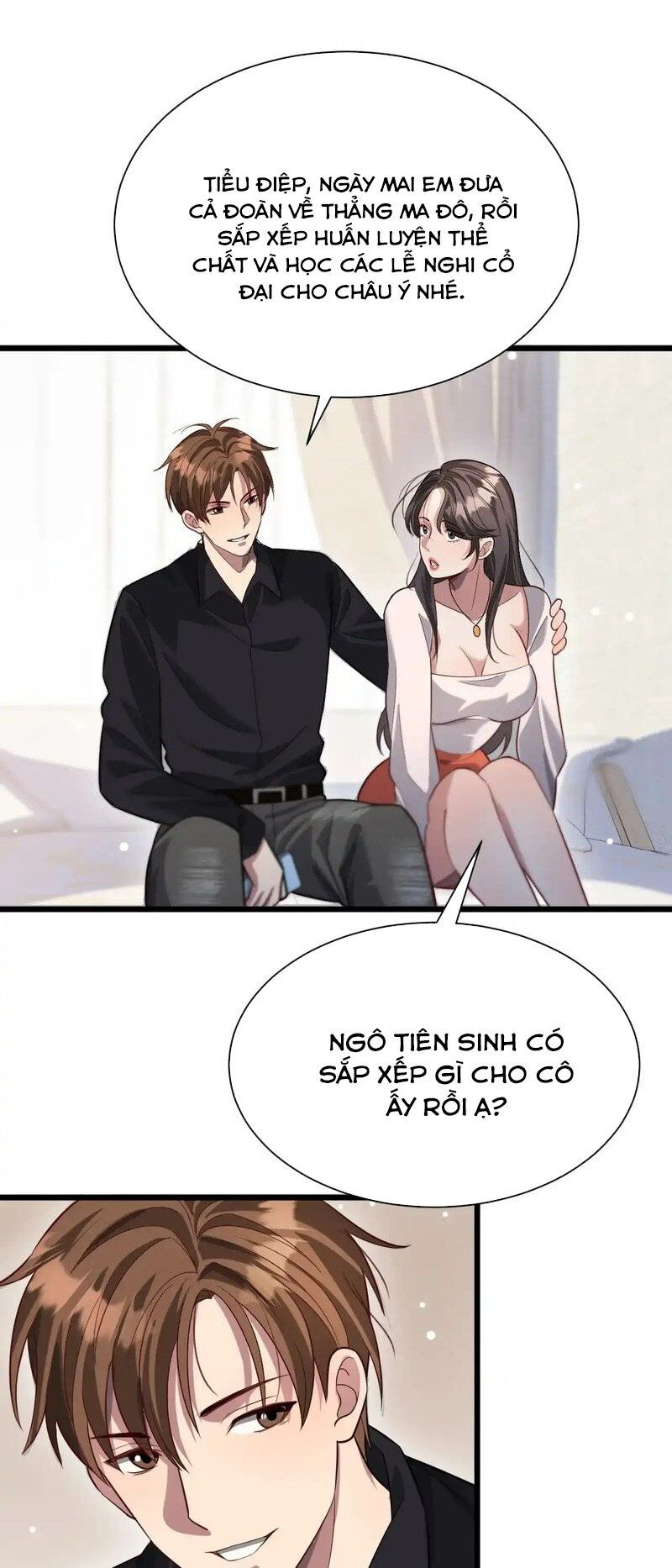 Ta Bị Kẹt Cùng Một Ngày 1000 Năm - Chapter 97 - Page 3