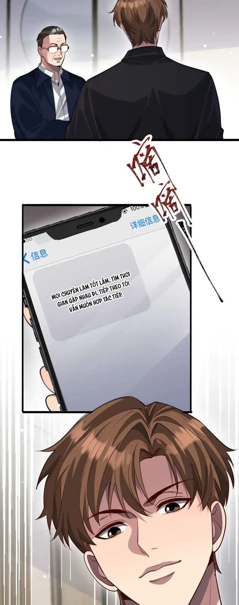 Ta Bị Kẹt Cùng Một Ngày 1000 Năm - Chapter 97 - Page 31