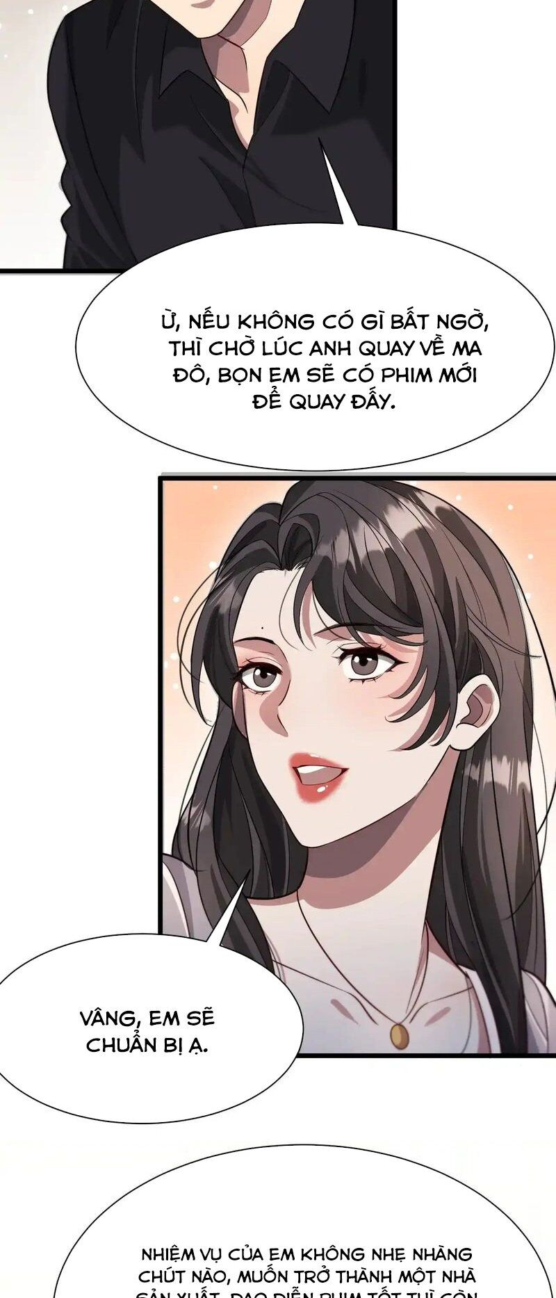 Ta Bị Kẹt Cùng Một Ngày 1000 Năm - Chapter 97 - Page 4