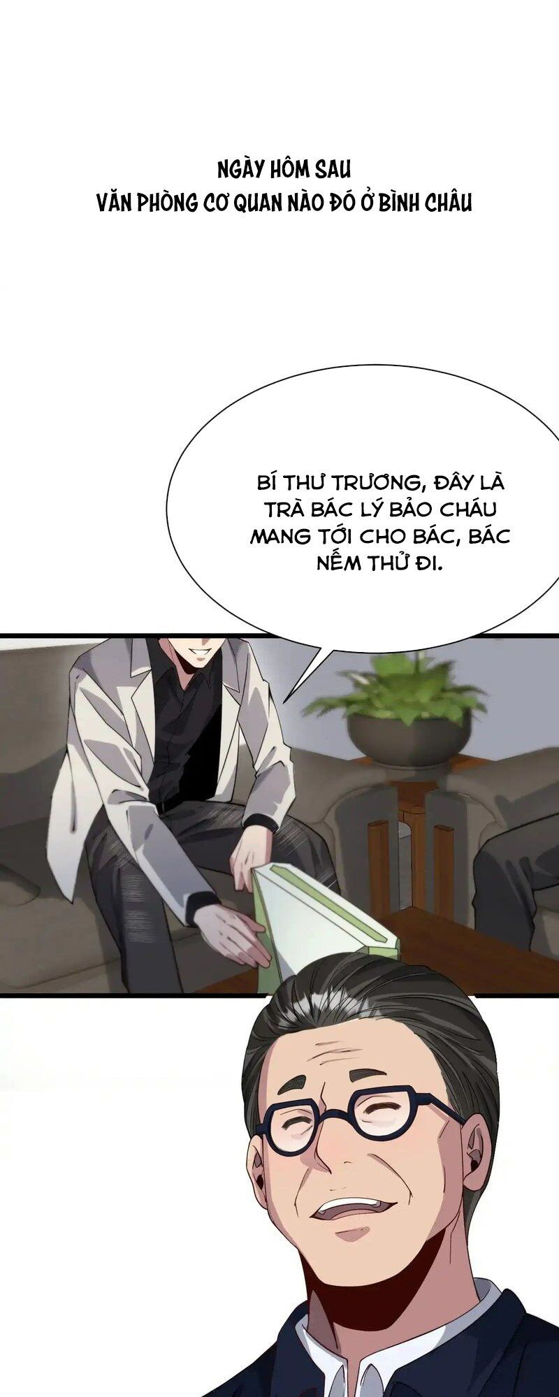 Ta Bị Kẹt Cùng Một Ngày 1000 Năm - Chapter 97 - Page 6