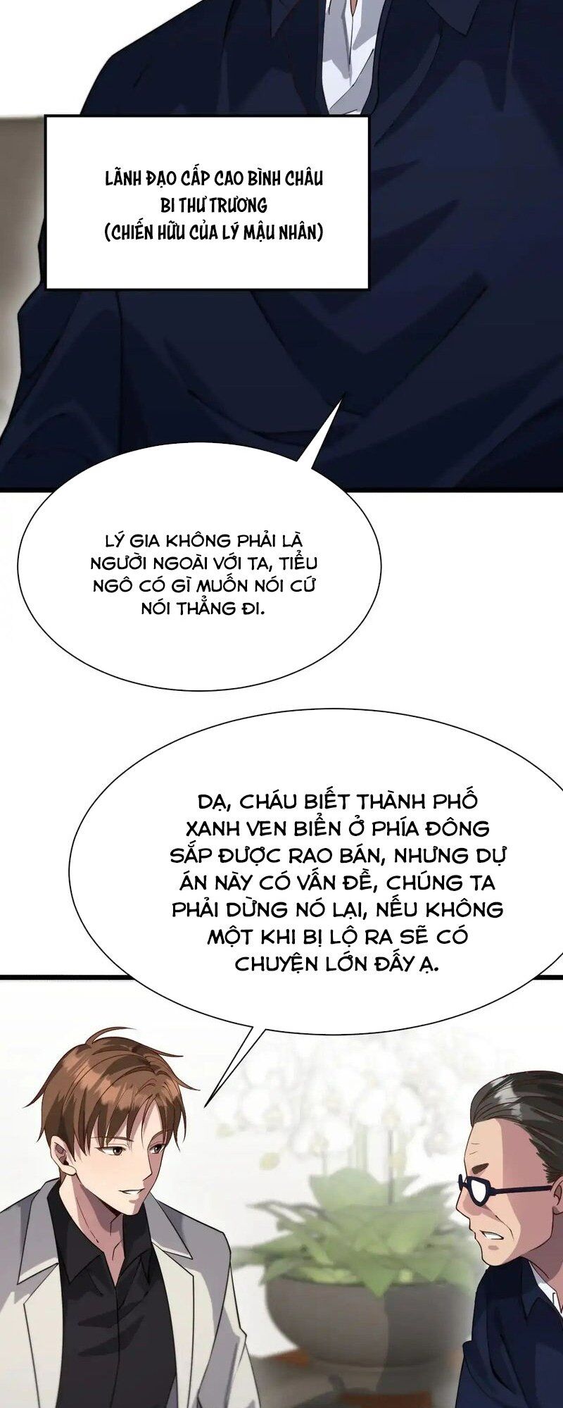 Ta Bị Kẹt Cùng Một Ngày 1000 Năm - Chapter 97 - Page 7