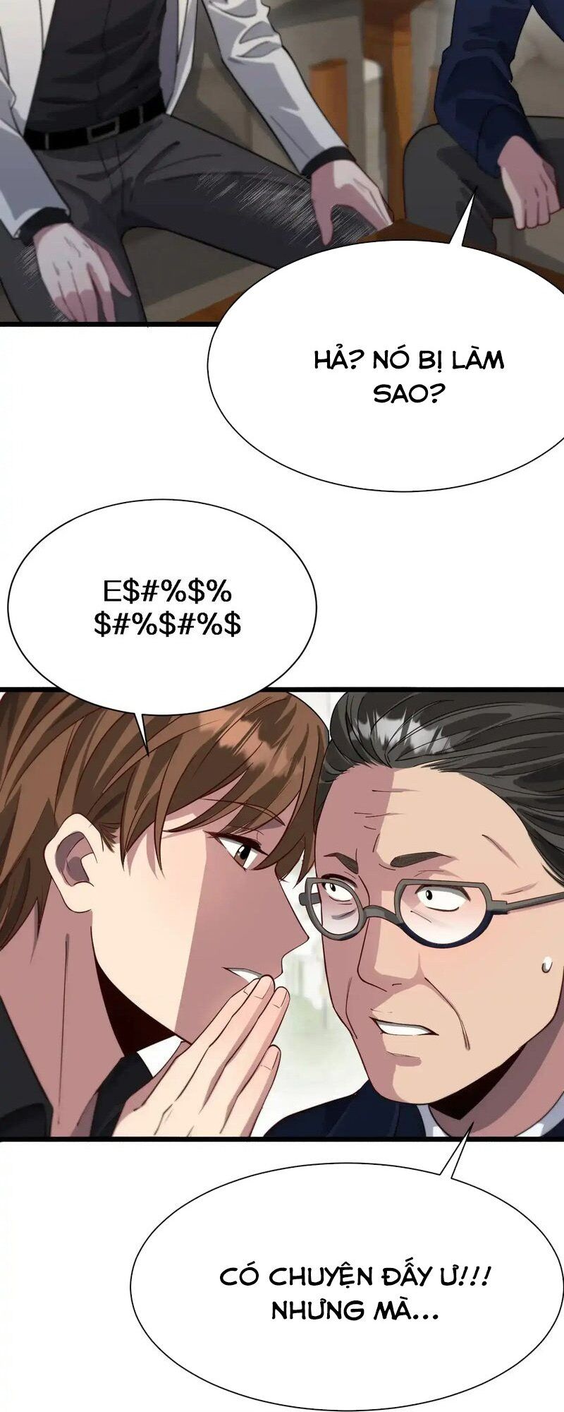 Ta Bị Kẹt Cùng Một Ngày 1000 Năm - Chapter 97 - Page 8