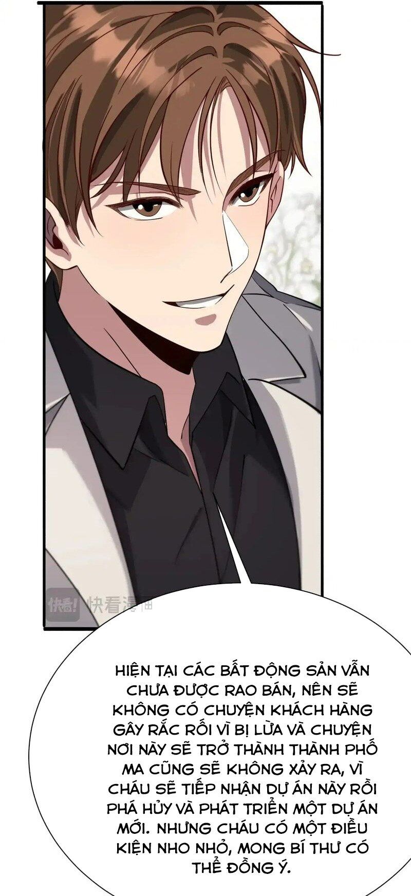 Ta Bị Kẹt Cùng Một Ngày 1000 Năm - Chapter 97 - Page 9