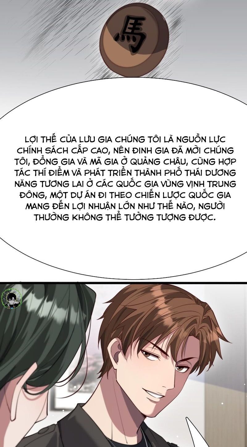 Ta Bị Kẹt Cùng Một Ngày 1000 Năm - Chapter 98 - Page 12
