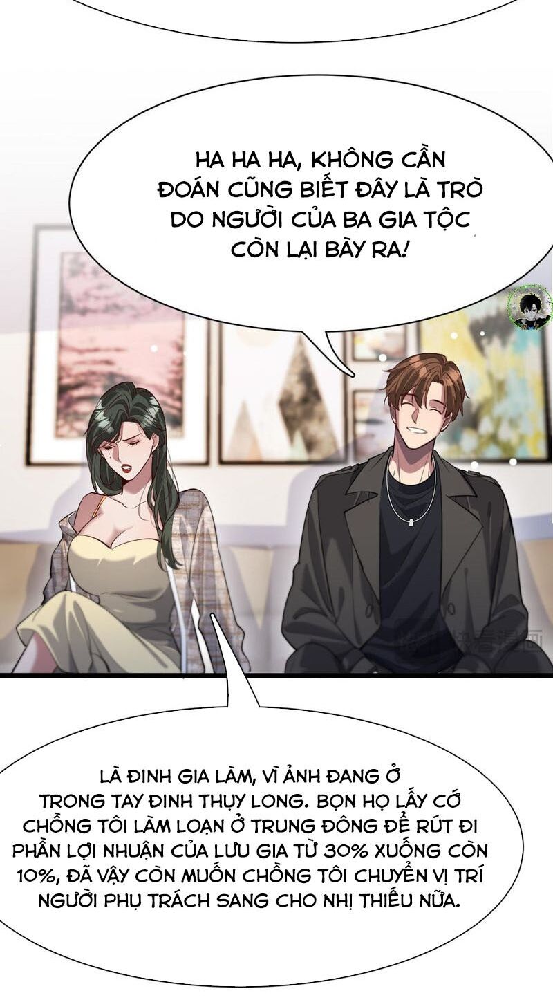 Ta Bị Kẹt Cùng Một Ngày 1000 Năm - Chapter 98 - Page 15