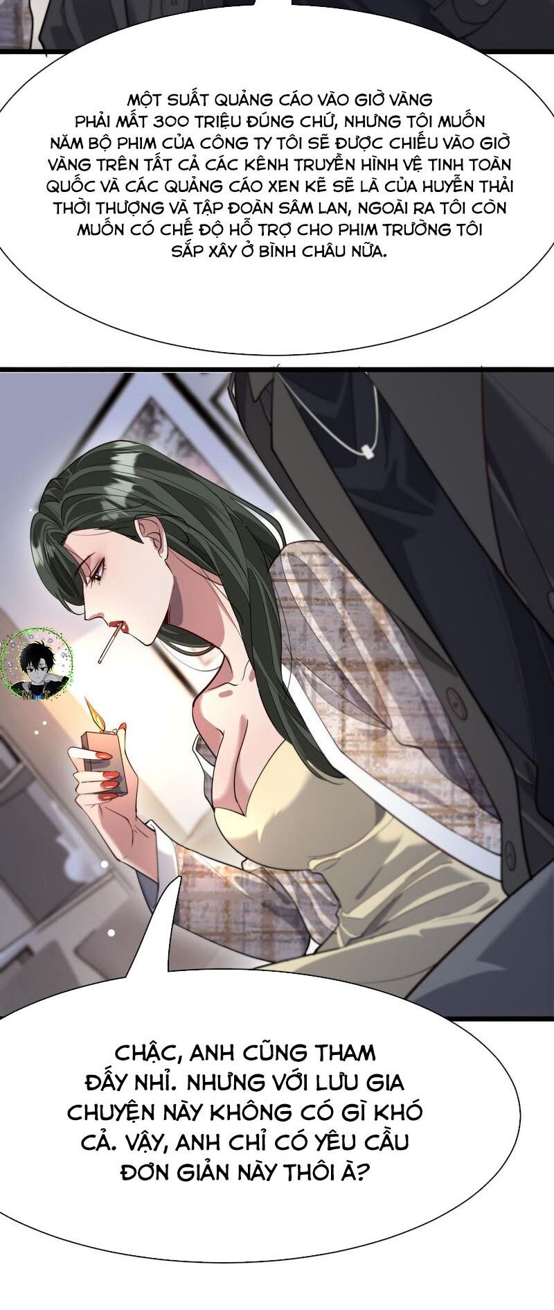 Ta Bị Kẹt Cùng Một Ngày 1000 Năm - Chapter 98 - Page 19