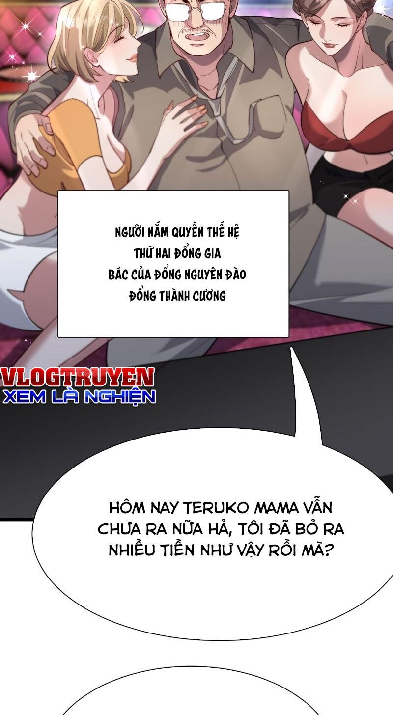 Ta Bị Kẹt Cùng Một Ngày 1000 Năm - Chapter 98 - Page 33