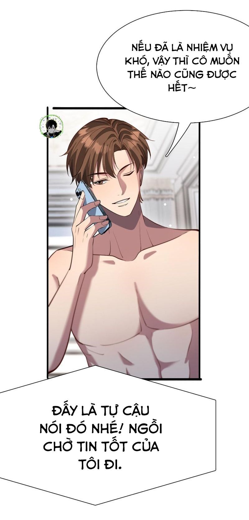 Ta Bị Kẹt Cùng Một Ngày 1000 Năm - Chapter 98 - Page 36