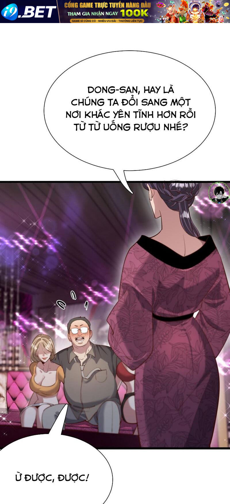 Ta Bị Kẹt Cùng Một Ngày 1000 Năm - Chapter 98 - Page 37