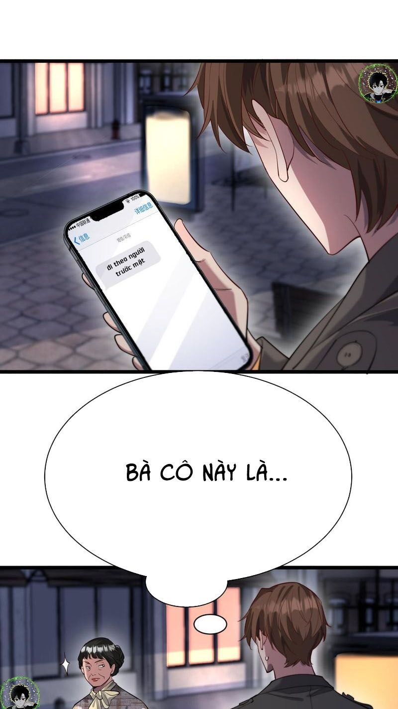 Ta Bị Kẹt Cùng Một Ngày 1000 Năm - Chapter 98 - Page 4