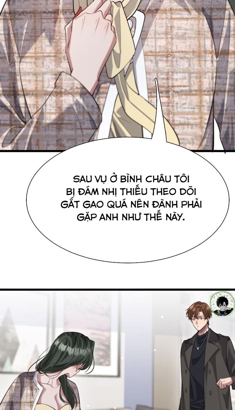 Ta Bị Kẹt Cùng Một Ngày 1000 Năm - Chapter 98 - Page 9