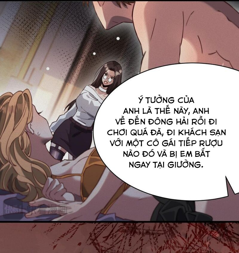 Ta Bị Kẹt Cùng Một Ngày 1000 Năm - Chapter 99 - Page 40
