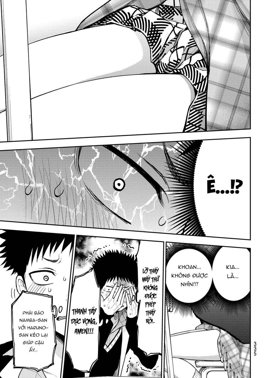 Kuroiwa Medaka Ni Watashi No Kawaii Ga Tsuujinai - Chapter 137 - Page 10