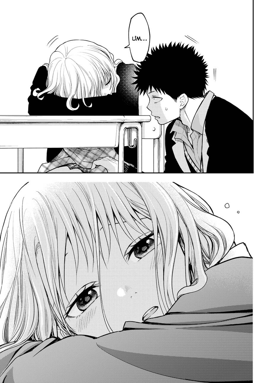 Kuroiwa Medaka Ni Watashi No Kawaii Ga Tsuujinai - Chapter 137 - Page 14