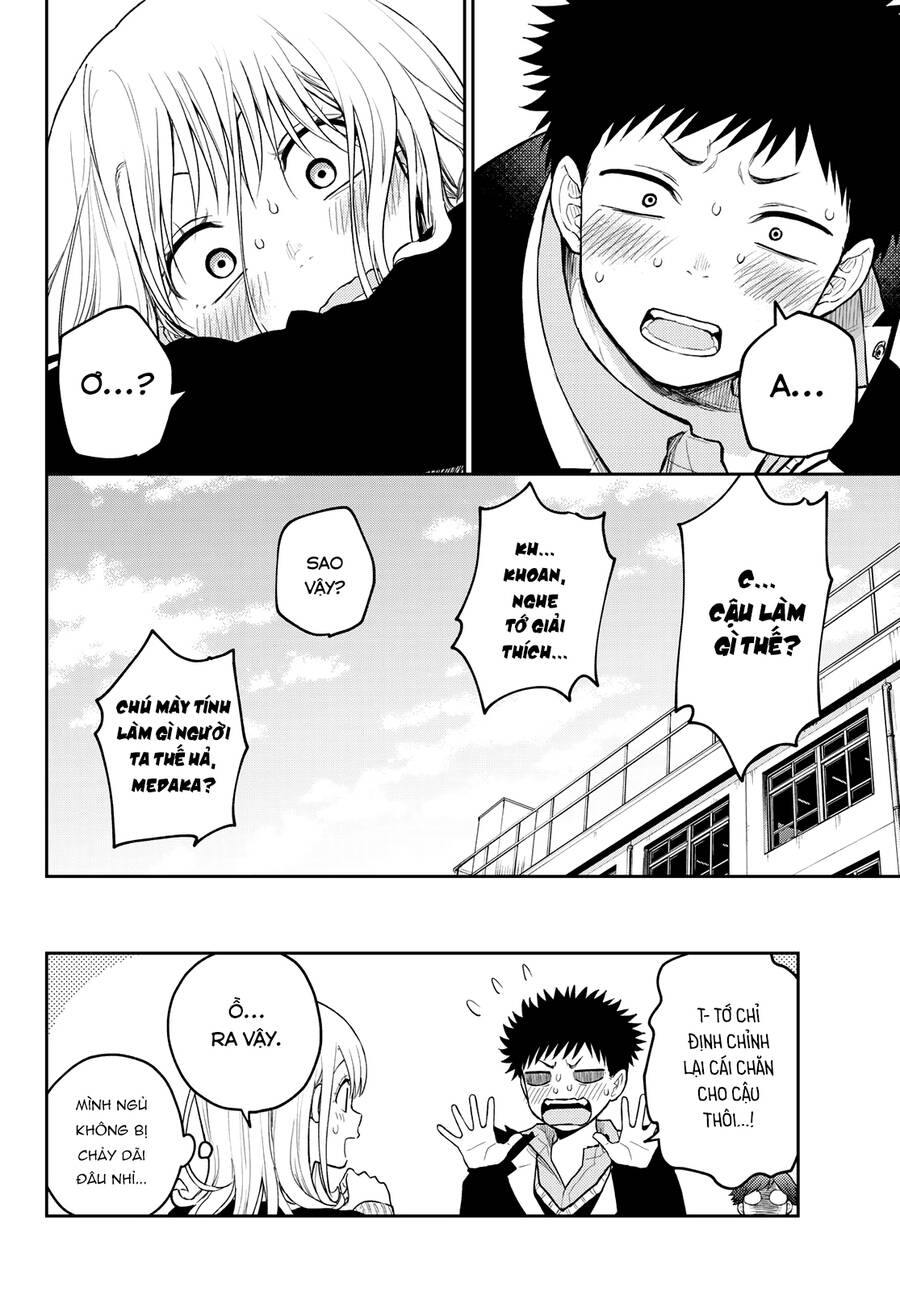 Kuroiwa Medaka Ni Watashi No Kawaii Ga Tsuujinai - Chapter 137 - Page 15