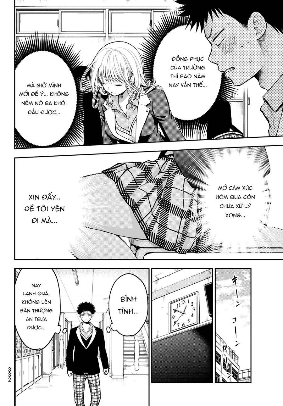 Kuroiwa Medaka Ni Watashi No Kawaii Ga Tsuujinai - Chapter 137 - Page 7