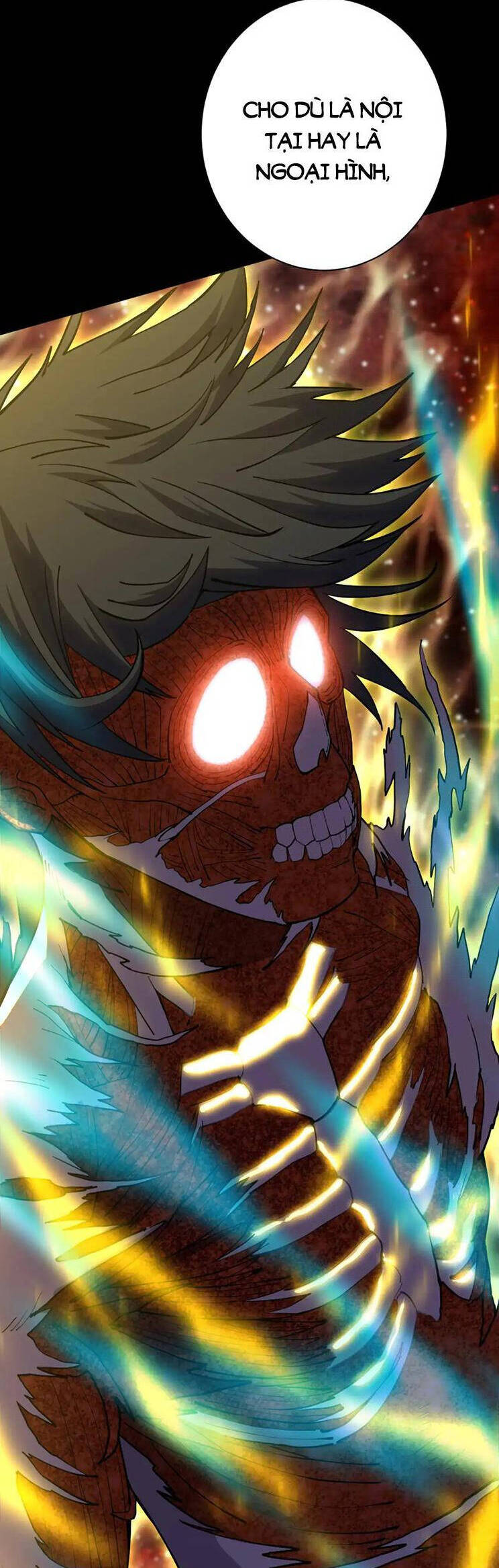 Cao Võ Hạ Cánh Đến Một Vạn Năm Sau - Chapter 135 - Page 10