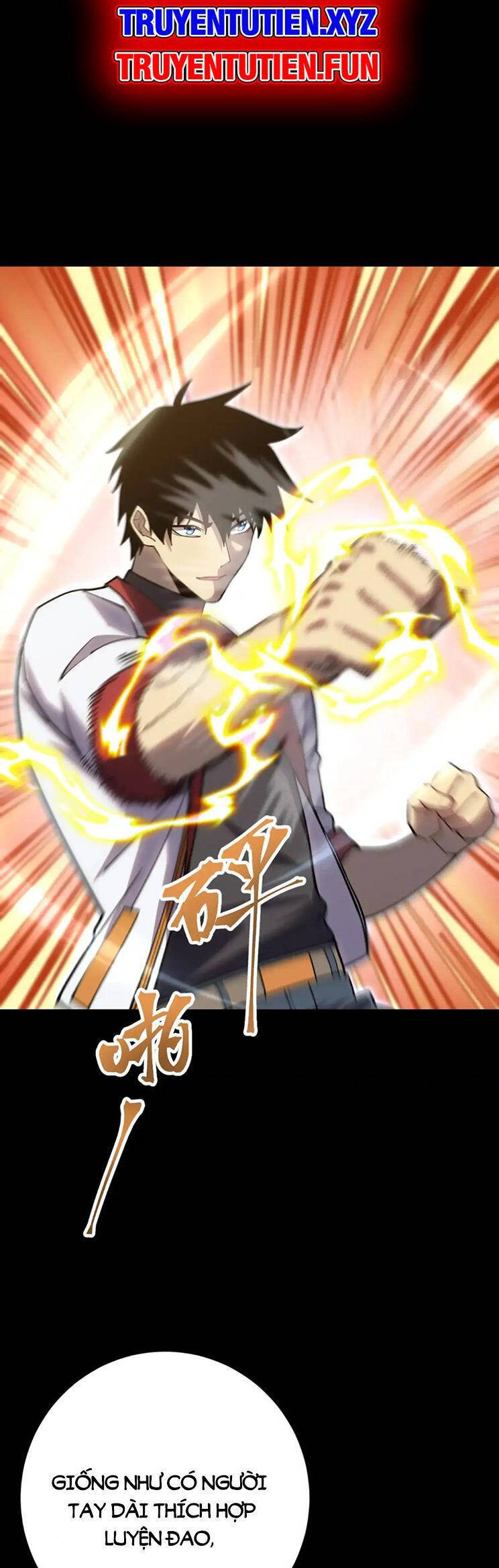 Cao Võ Hạ Cánh Đến Một Vạn Năm Sau - Chapter 135 - Page 12