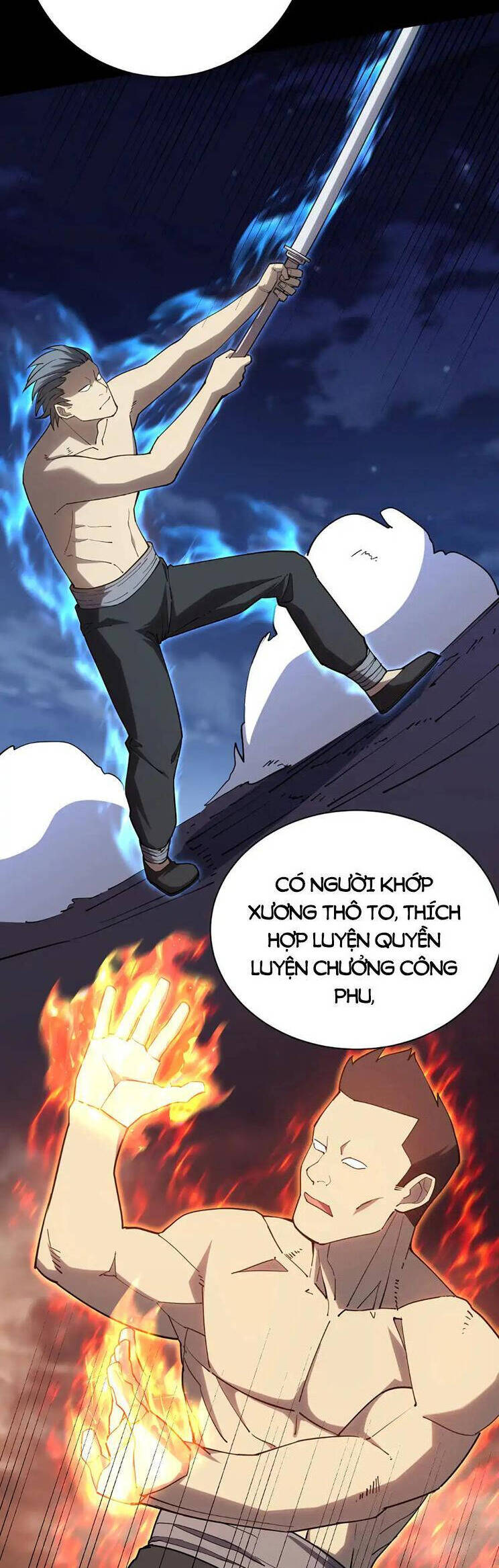 Cao Võ Hạ Cánh Đến Một Vạn Năm Sau - Chapter 135 - Page 13