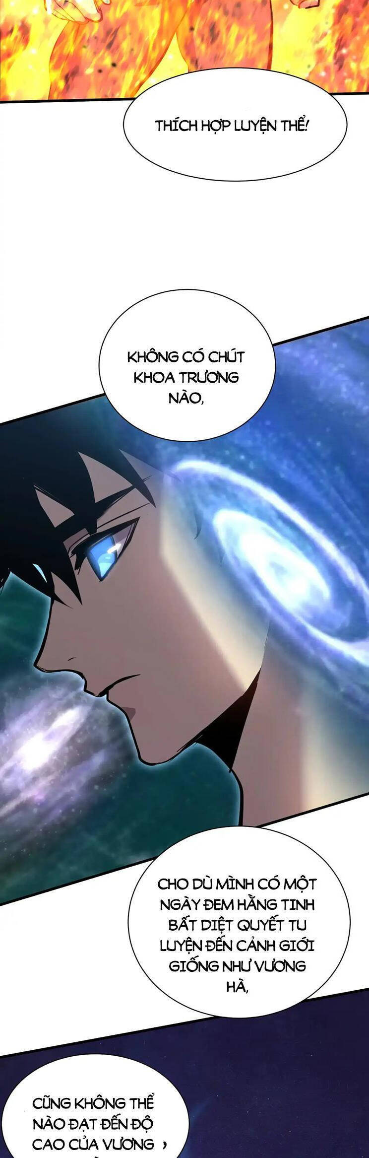 Cao Võ Hạ Cánh Đến Một Vạn Năm Sau - Chapter 135 - Page 15