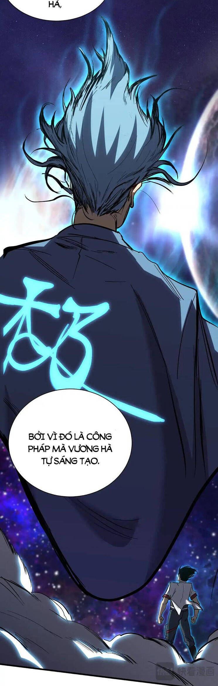 Cao Võ Hạ Cánh Đến Một Vạn Năm Sau - Chapter 135 - Page 16