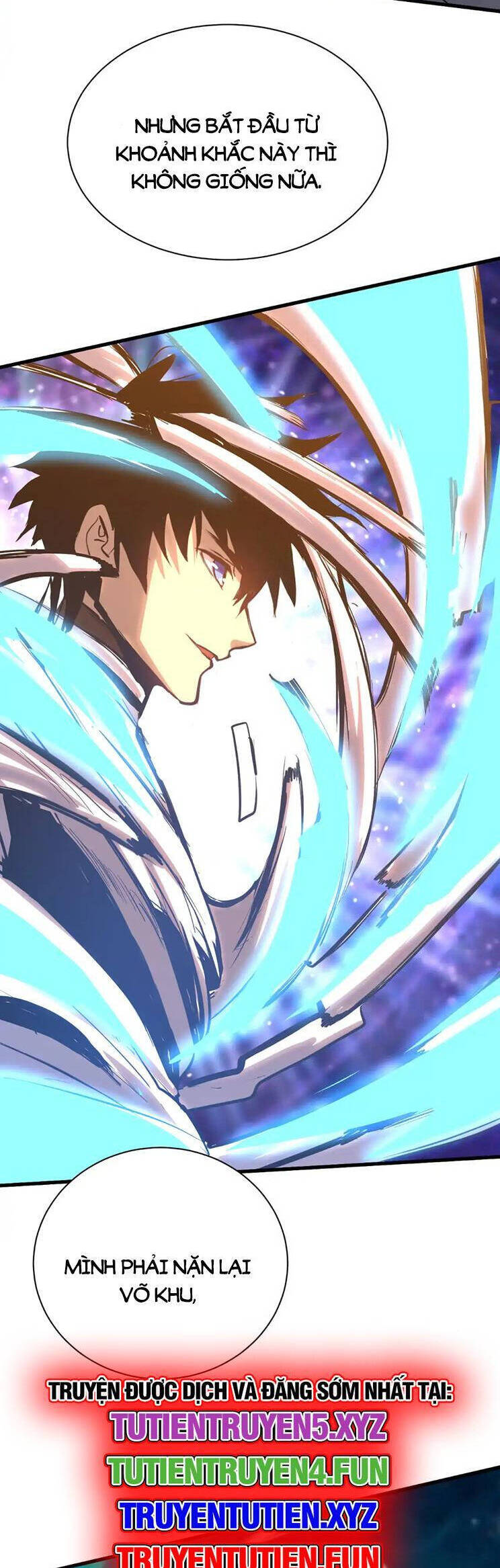 Cao Võ Hạ Cánh Đến Một Vạn Năm Sau - Chapter 135 - Page 17