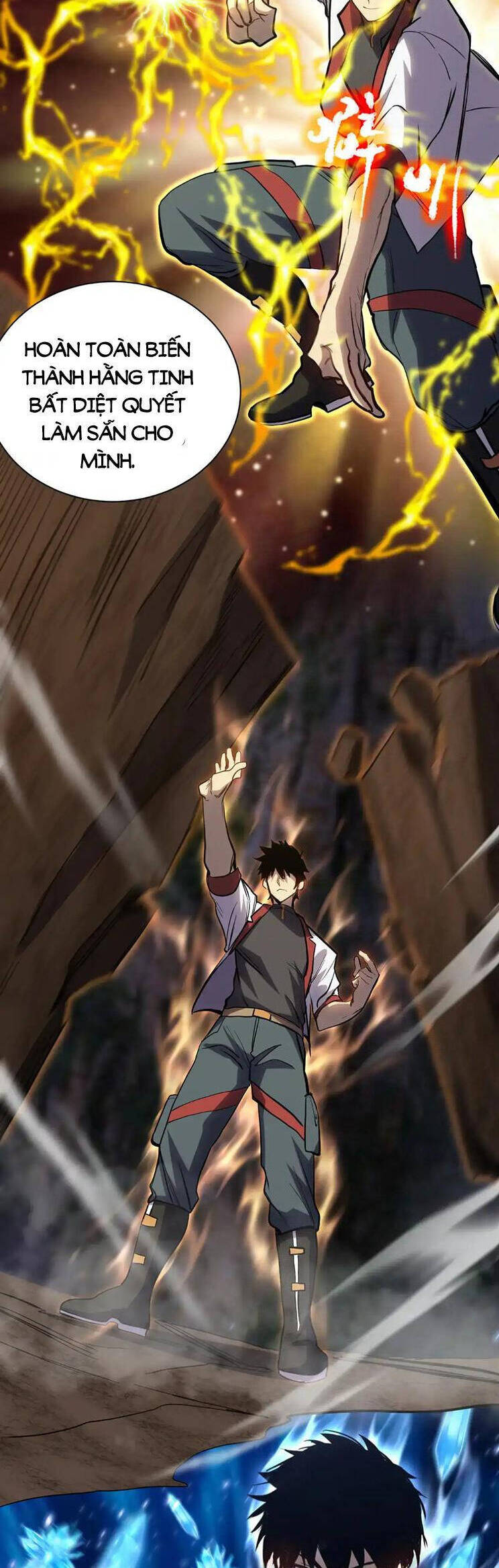 Cao Võ Hạ Cánh Đến Một Vạn Năm Sau - Chapter 135 - Page 19