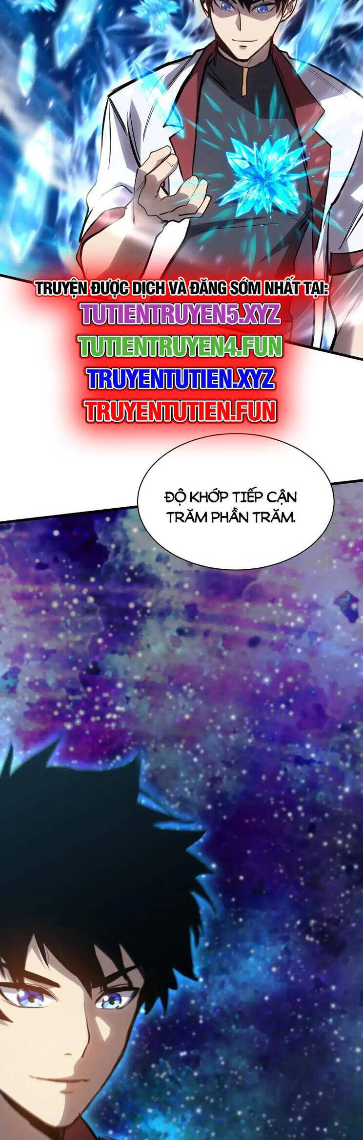 Cao Võ Hạ Cánh Đến Một Vạn Năm Sau - Chapter 135 - Page 20