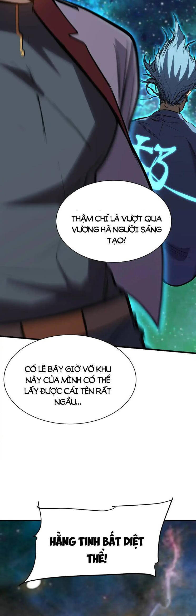 Cao Võ Hạ Cánh Đến Một Vạn Năm Sau - Chapter 135 - Page 21