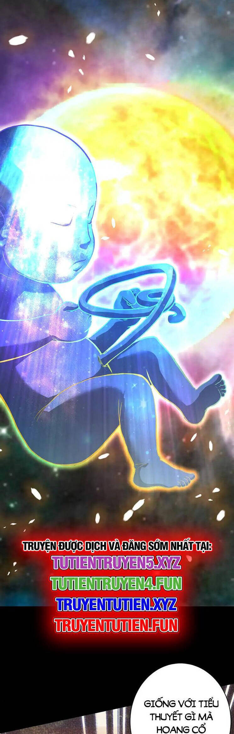 Cao Võ Hạ Cánh Đến Một Vạn Năm Sau - Chapter 135 - Page 22