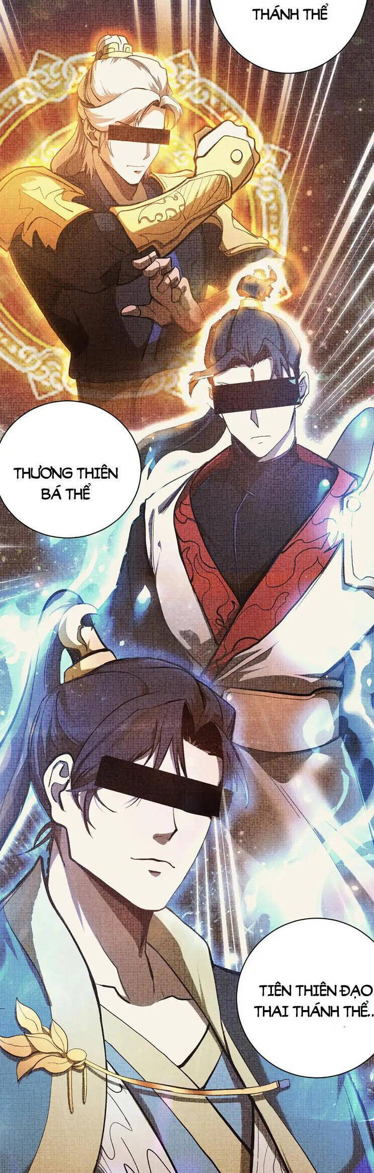 Cao Võ Hạ Cánh Đến Một Vạn Năm Sau - Chapter 135 - Page 23