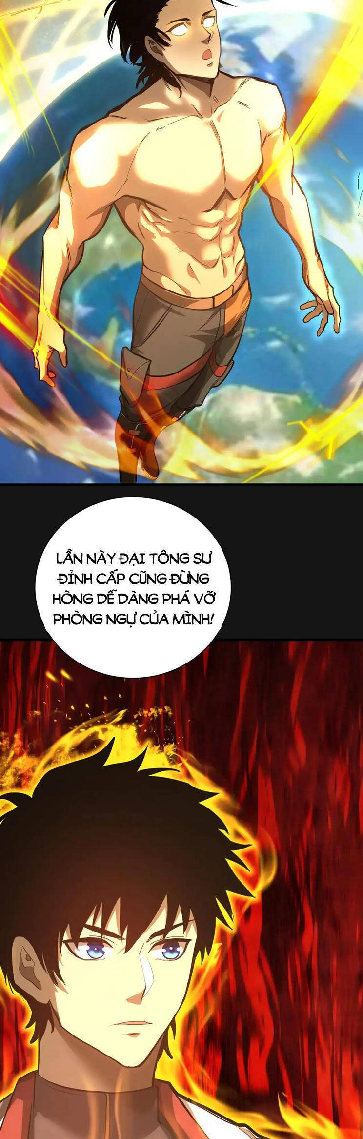 Cao Võ Hạ Cánh Đến Một Vạn Năm Sau - Chapter 135 - Page 30