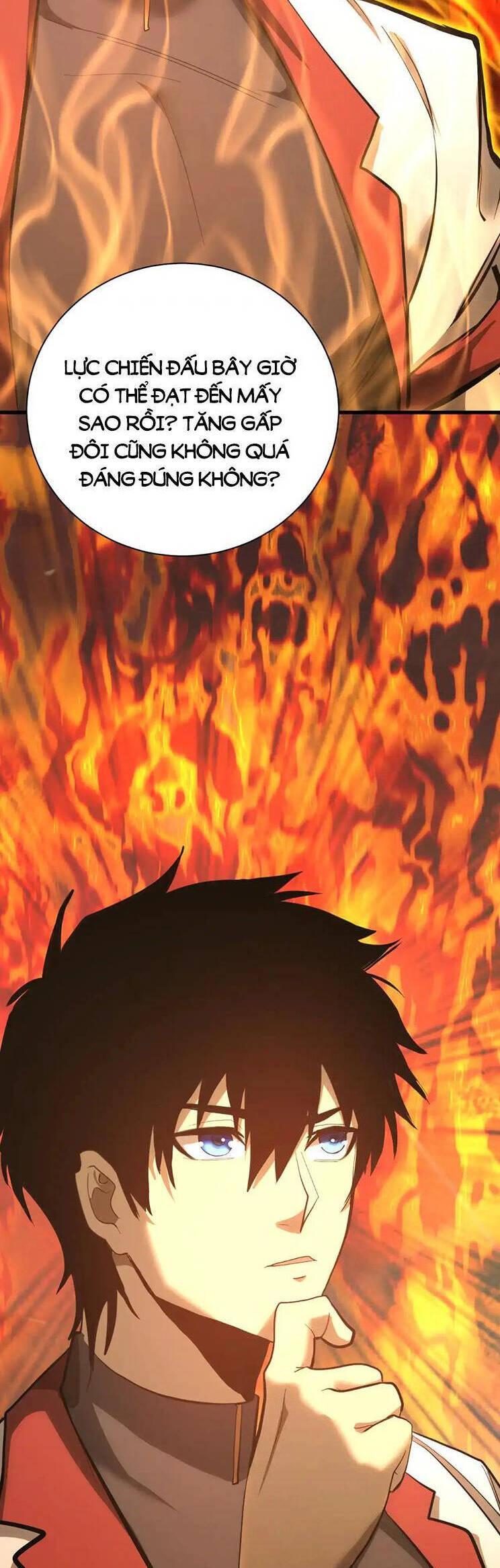 Cao Võ Hạ Cánh Đến Một Vạn Năm Sau - Chapter 135 - Page 31