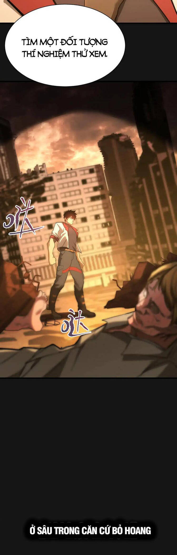 Cao Võ Hạ Cánh Đến Một Vạn Năm Sau - Chapter 135 - Page 32