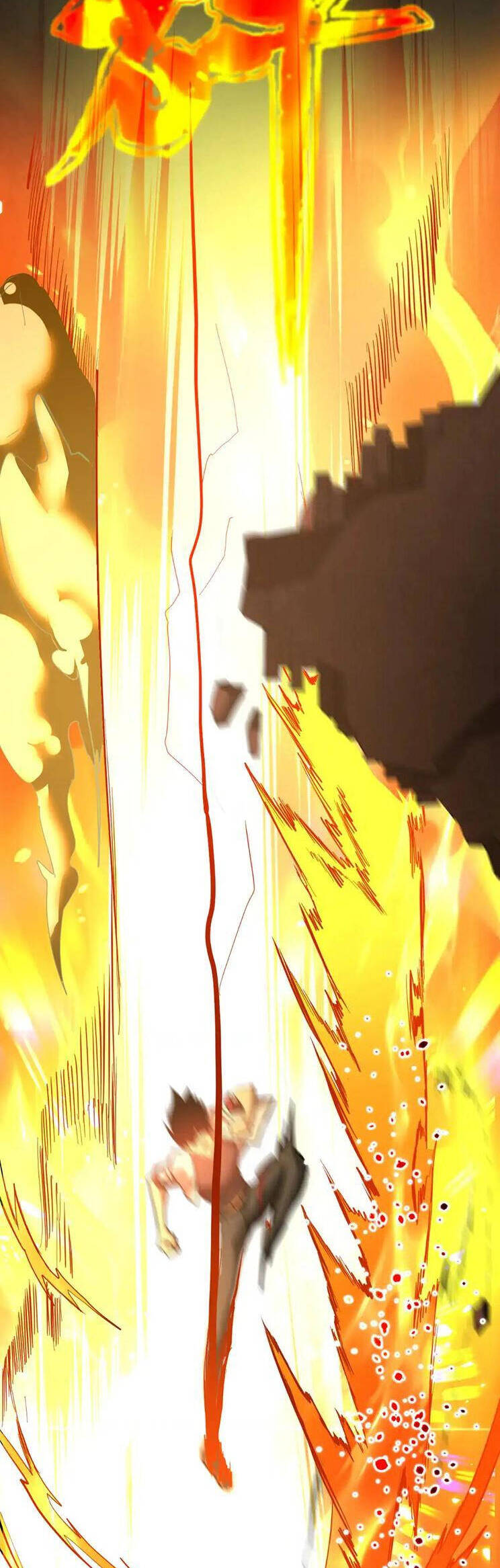 Cao Võ Hạ Cánh Đến Một Vạn Năm Sau - Chapter 135 - Page 37