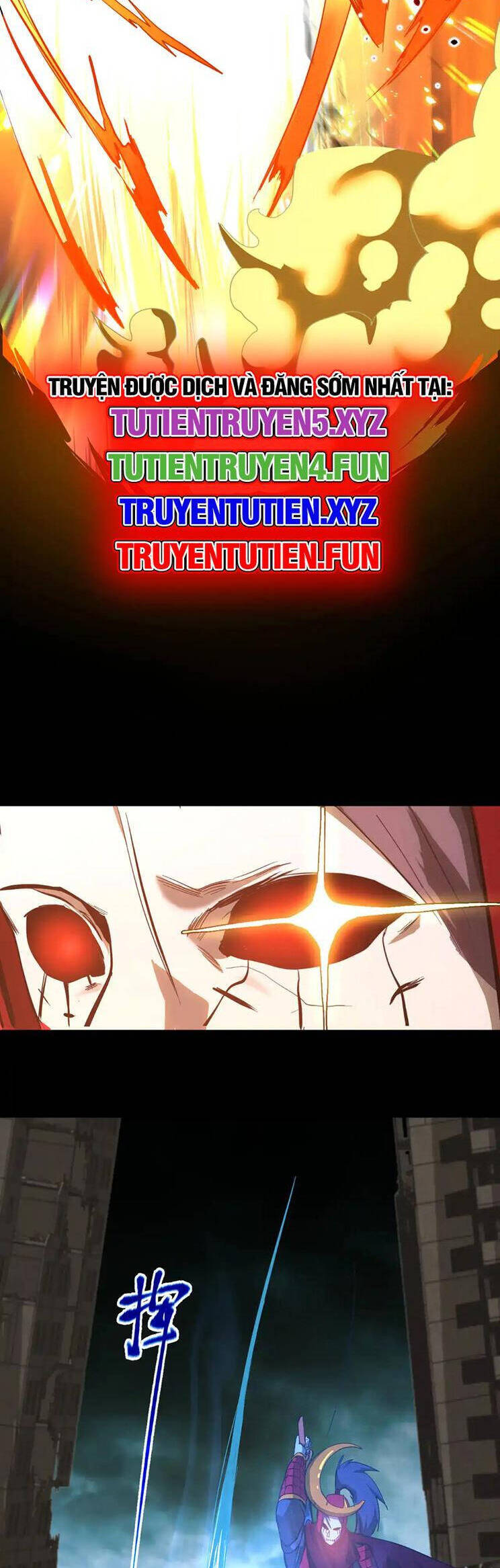 Cao Võ Hạ Cánh Đến Một Vạn Năm Sau - Chapter 135 - Page 38