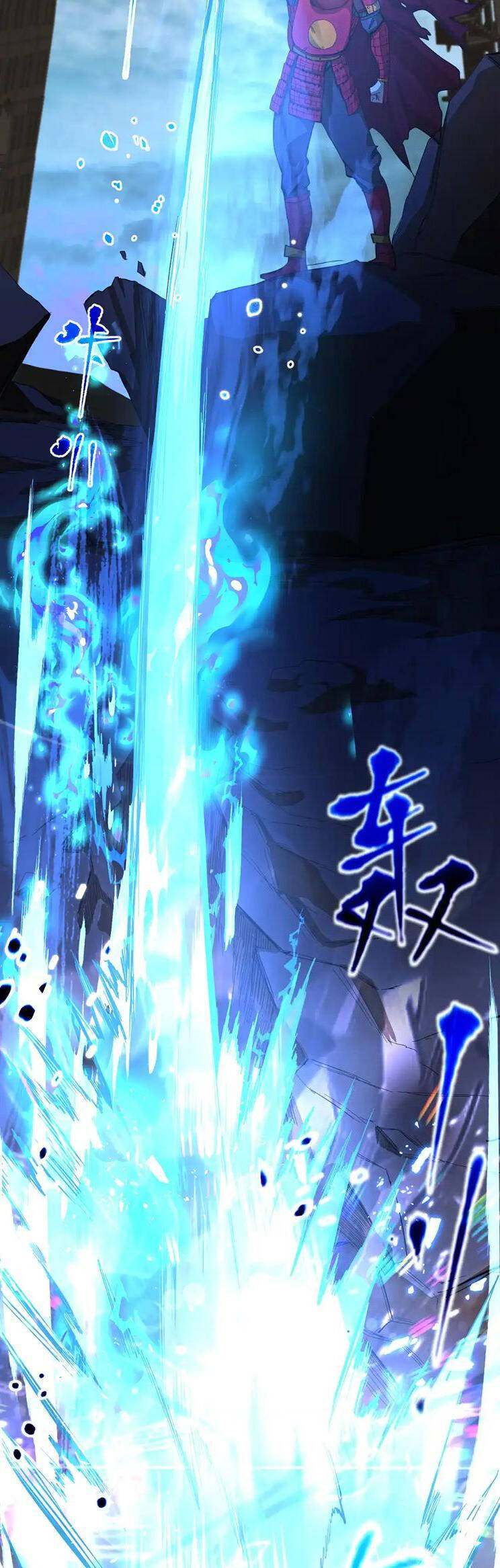 Cao Võ Hạ Cánh Đến Một Vạn Năm Sau - Chapter 135 - Page 39