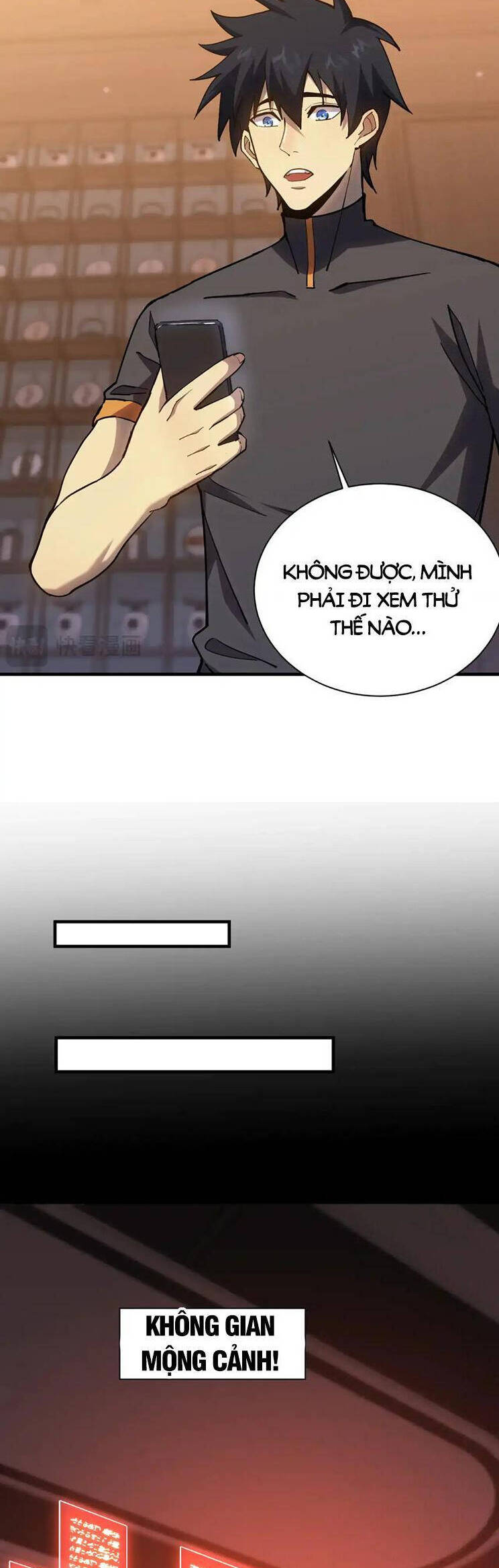 Cao Võ Hạ Cánh Đến Một Vạn Năm Sau - Chapter 135 - Page 4