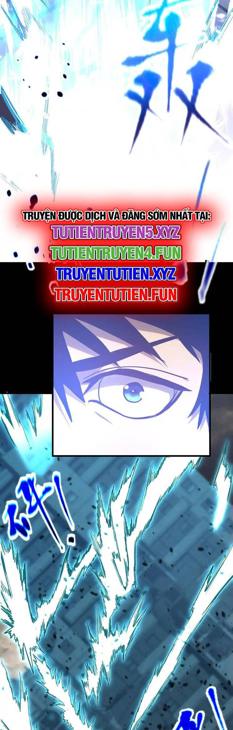 Cao Võ Hạ Cánh Đến Một Vạn Năm Sau - Chapter 135 - Page 40