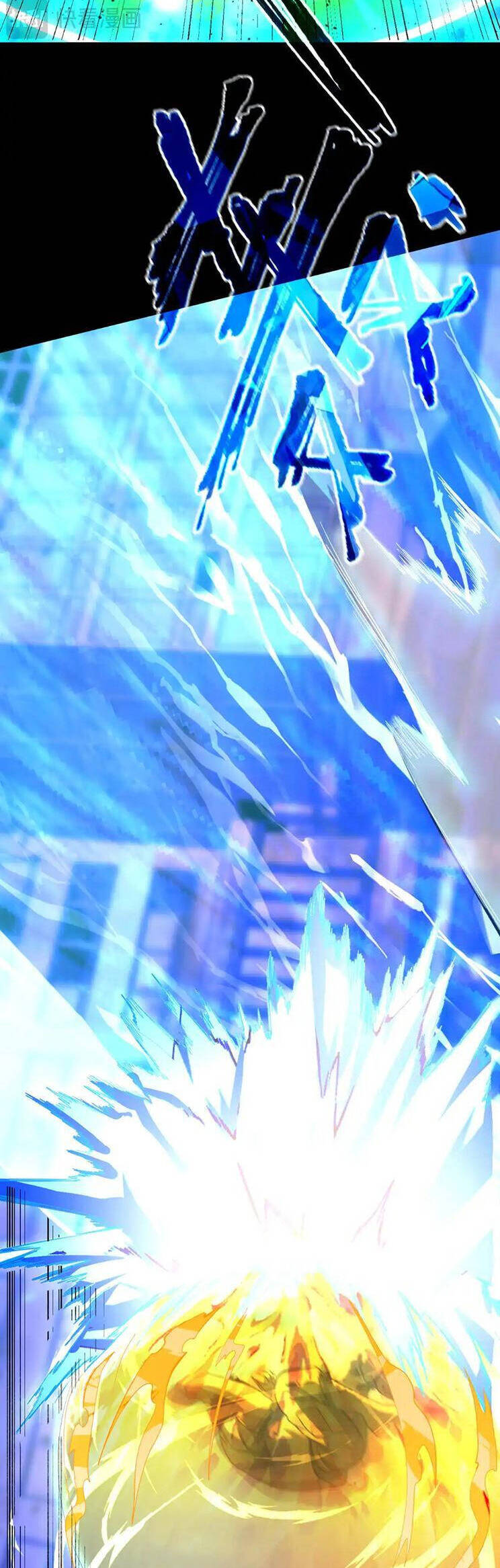 Cao Võ Hạ Cánh Đến Một Vạn Năm Sau - Chapter 135 - Page 44