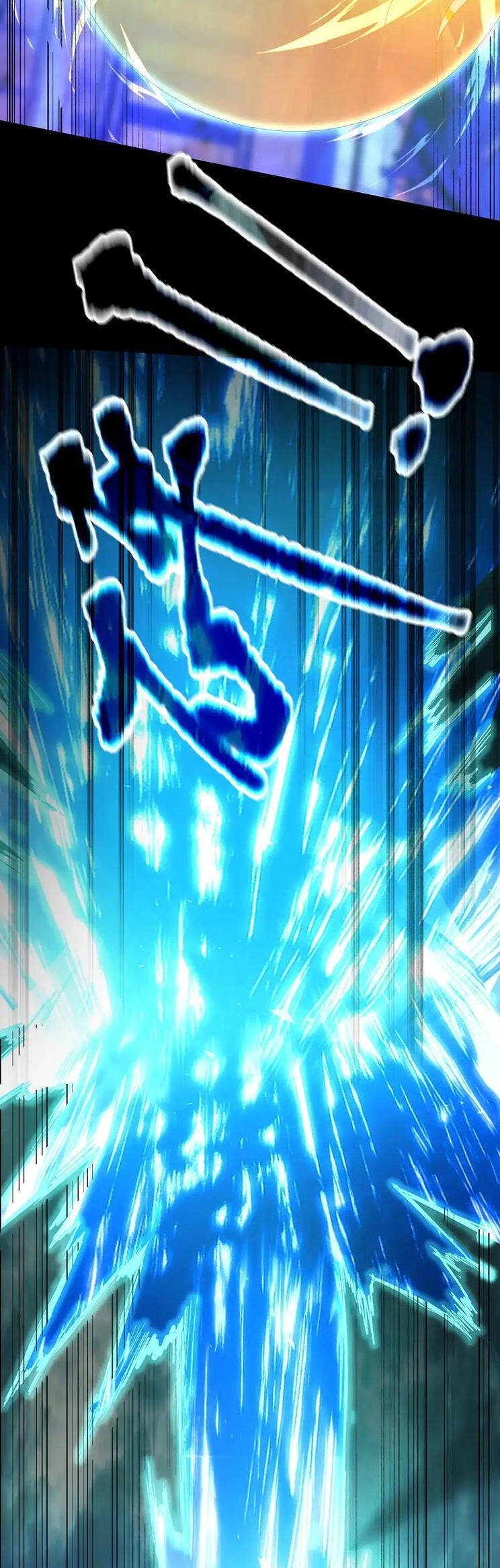 Cao Võ Hạ Cánh Đến Một Vạn Năm Sau - Chapter 135 - Page 45