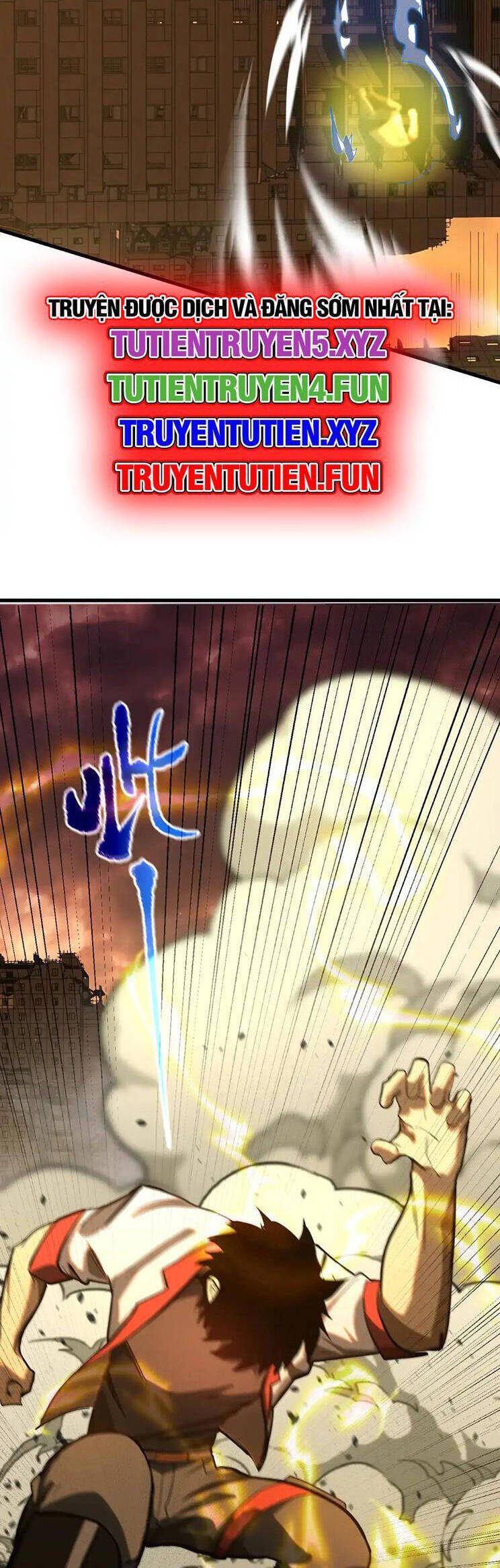 Cao Võ Hạ Cánh Đến Một Vạn Năm Sau - Chapter 135 - Page 49