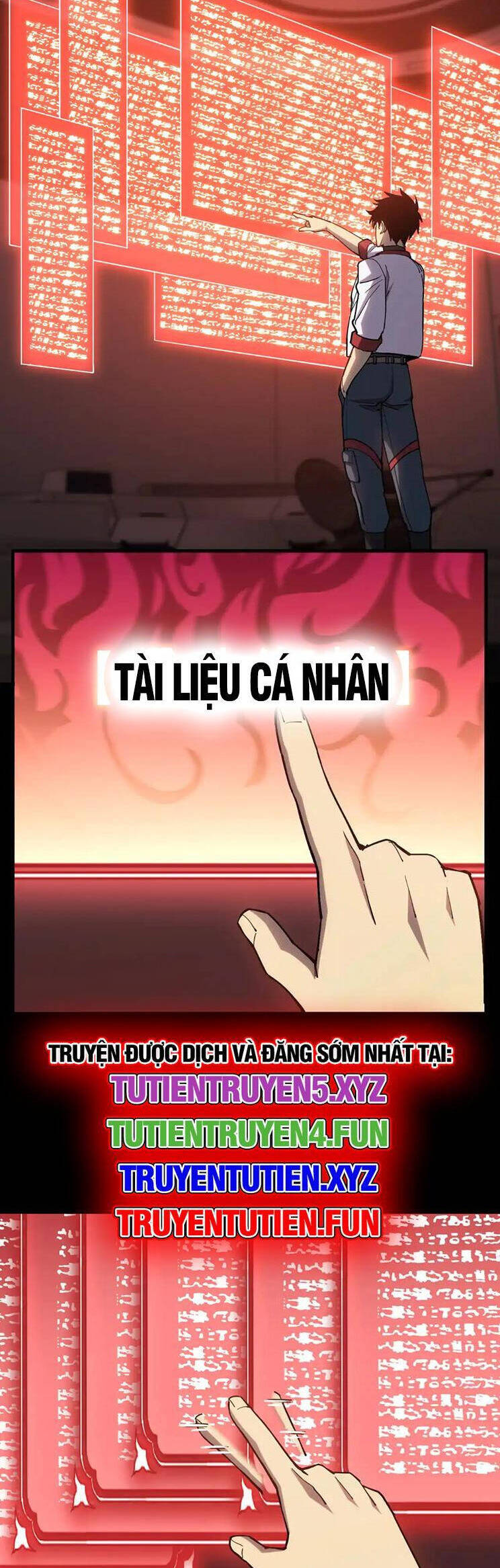 Cao Võ Hạ Cánh Đến Một Vạn Năm Sau - Chapter 135 - Page 5