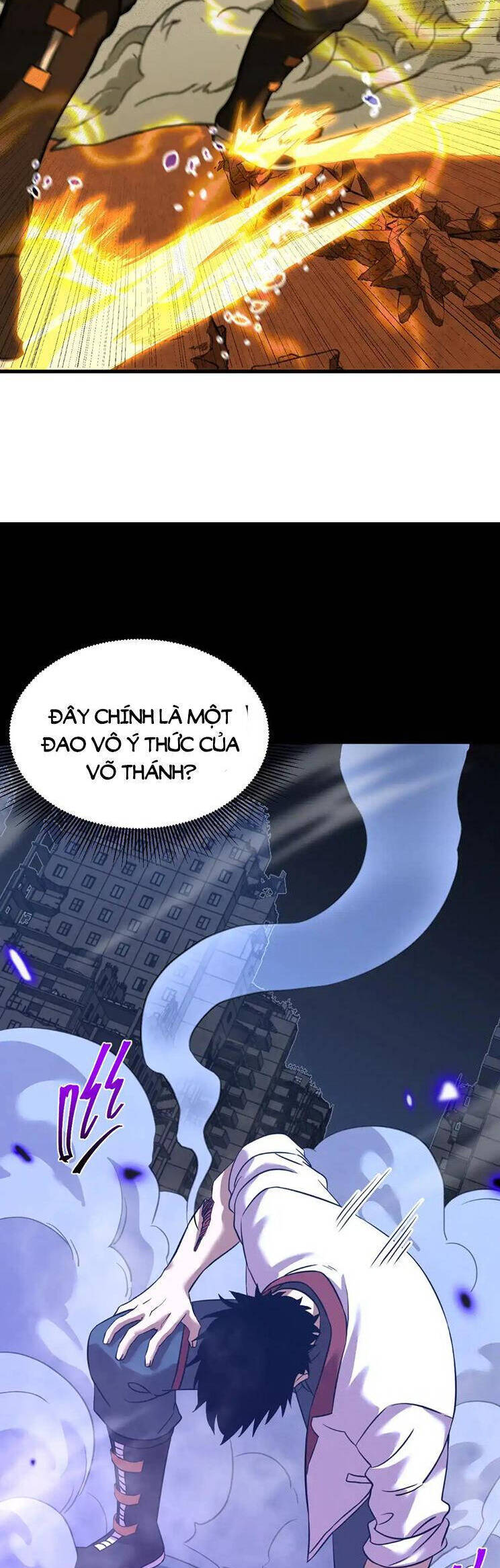 Cao Võ Hạ Cánh Đến Một Vạn Năm Sau - Chapter 135 - Page 50