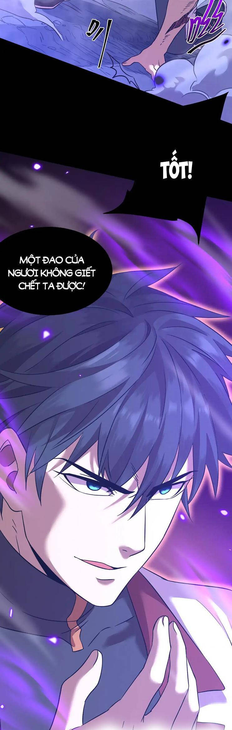 Cao Võ Hạ Cánh Đến Một Vạn Năm Sau - Chapter 135 - Page 51