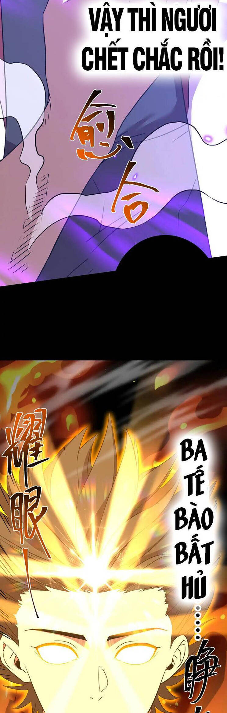 Cao Võ Hạ Cánh Đến Một Vạn Năm Sau - Chapter 135 - Page 52