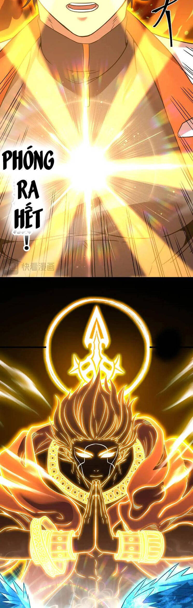 Cao Võ Hạ Cánh Đến Một Vạn Năm Sau - Chapter 135 - Page 53