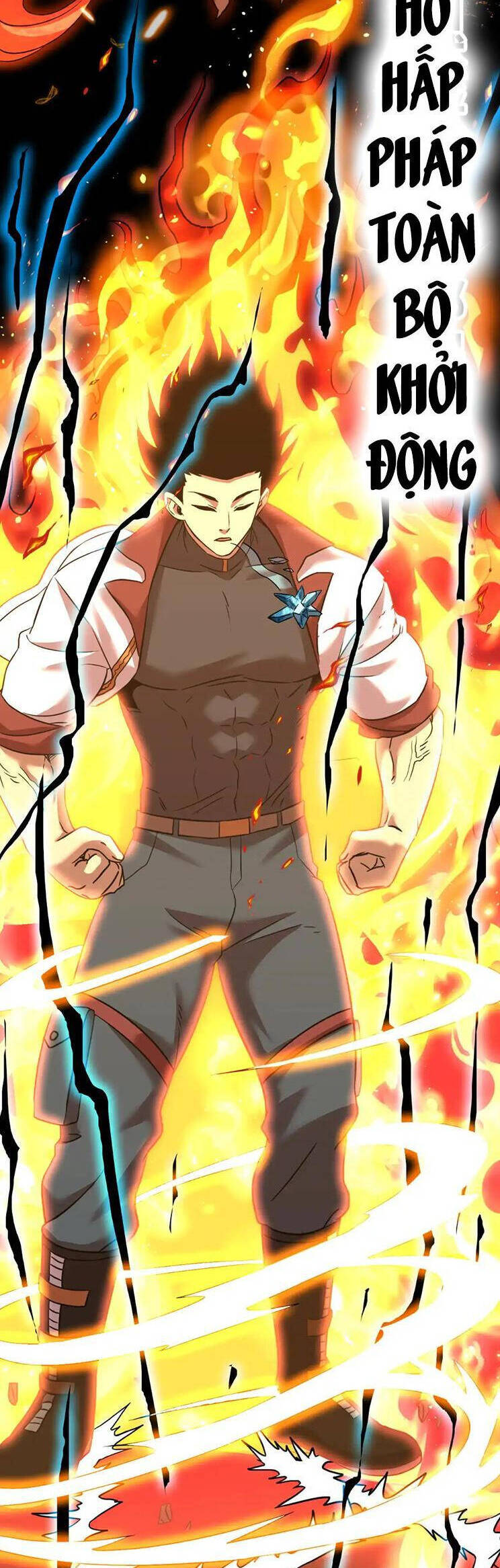 Cao Võ Hạ Cánh Đến Một Vạn Năm Sau - Chapter 135 - Page 55