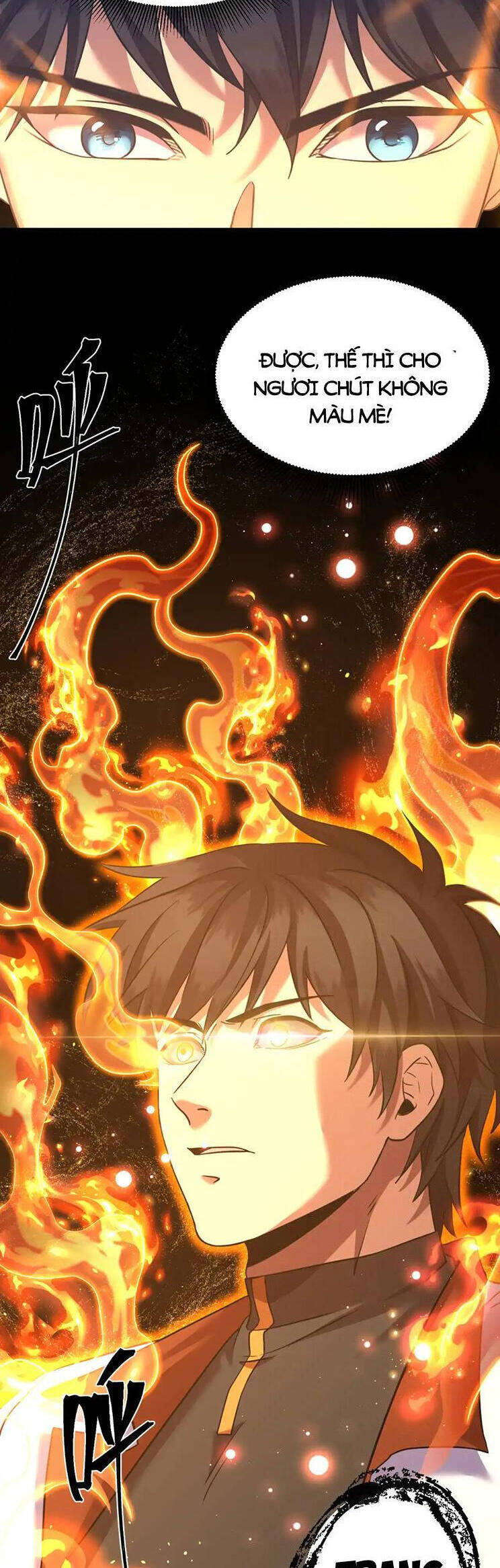 Cao Võ Hạ Cánh Đến Một Vạn Năm Sau - Chapter 135 - Page 58